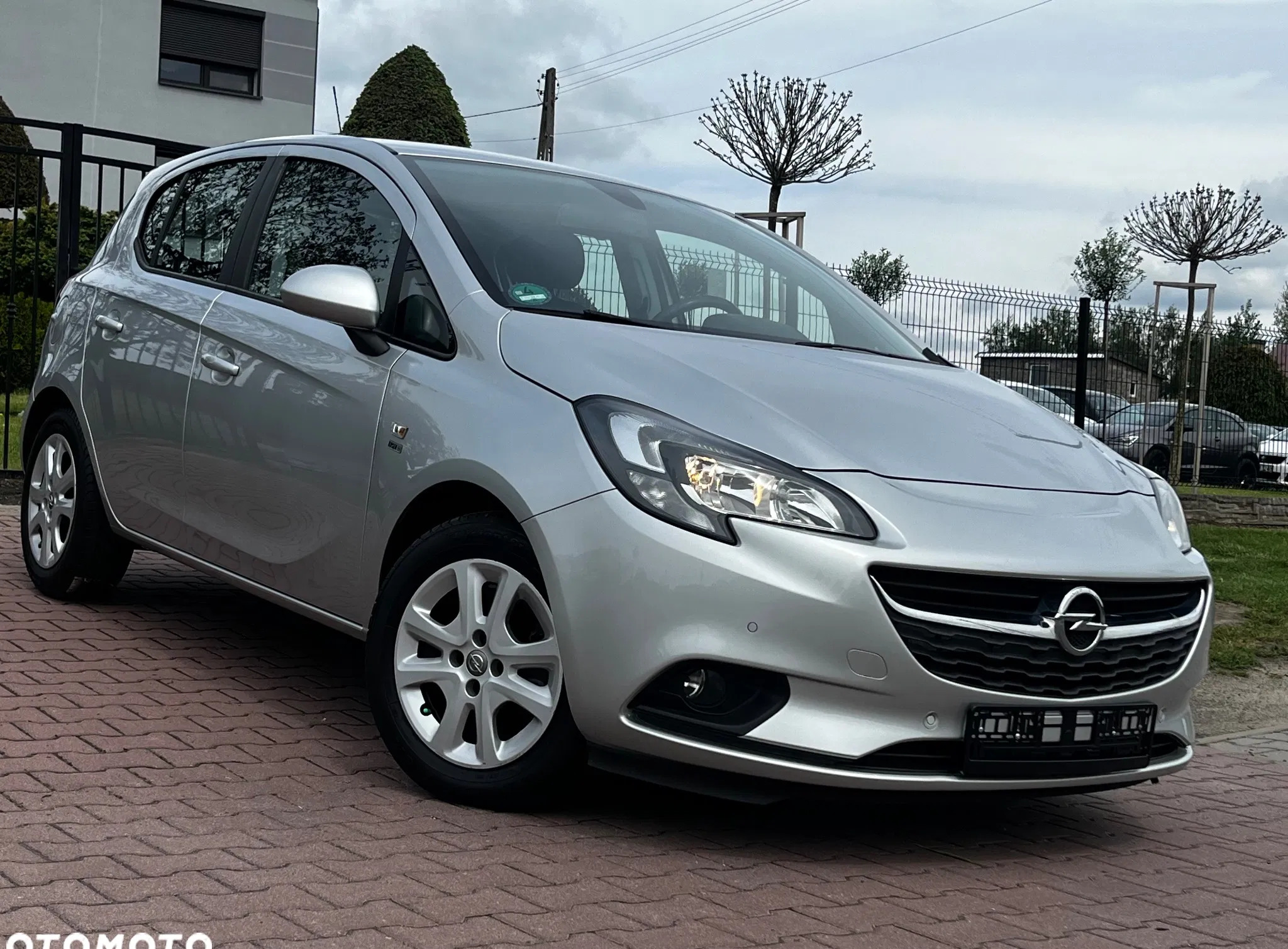 opel Opel Corsa cena 44999 przebieg: 80000, rok produkcji 2019 z Świątniki Górne